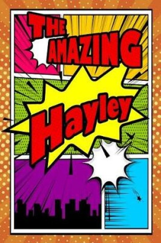 Cover of The Amazing Hayley