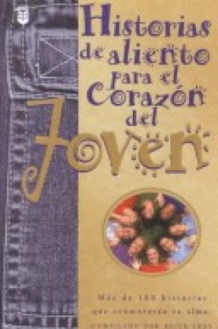 Cover of Historias de Allento Para el Corazon del Joven