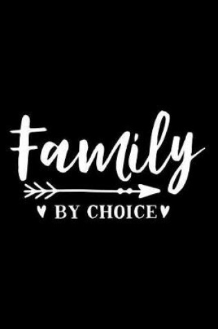 Cover of Family by Choice