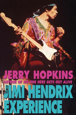 Cover of Jimi Hendrix Experience