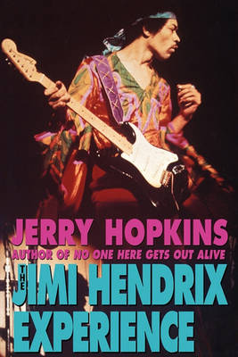 Book cover for Jimi Hendrix Experience