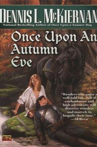 Cover of Once Upon an Autumn Eve