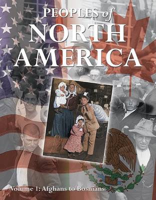 Cover of Peoples of North America Set