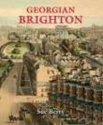 Book cover for Georgian Brighton