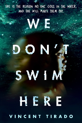 Book cover for We Don't Swim Here