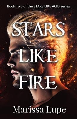 Book cover for Stars Like Fire