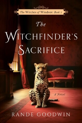 Cover of The Witchfinder's Sacrifice