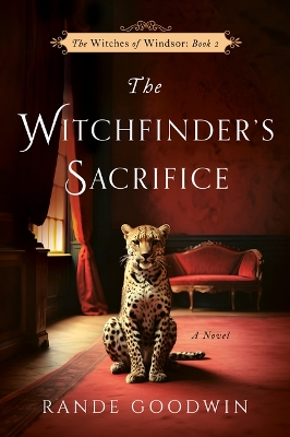 Cover of The Witchfinder's Sacrifice