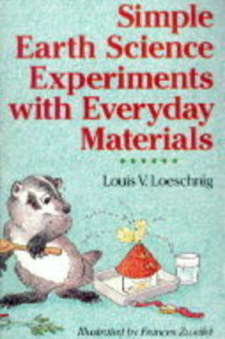 Cover of Simple Earth Science Experiments with Everyday Materials