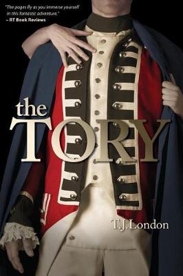 Book cover for The Tory