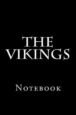 Book cover for The Vikings