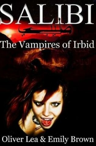 Cover of Salibi: The Vampires of Irbid