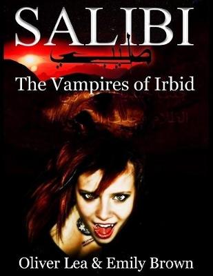 Book cover for Salibi: The Vampires of Irbid