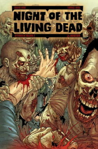 Cover of Night of the Living Dead: Aftermath