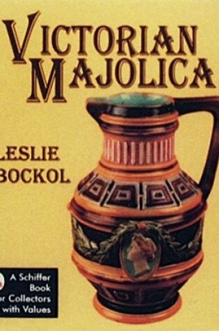 Cover of Victorian Majolica