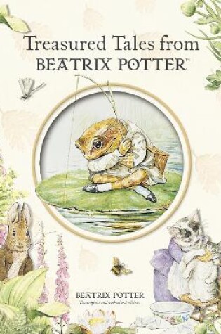 Cover of Treasured Tales from Beatrix Potter