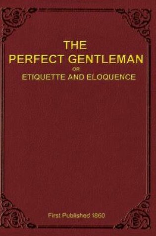 Cover of The Perfect Gentleman