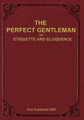 Book cover for The Perfect Gentleman