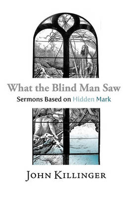 Book cover for What the Blind Man Saw