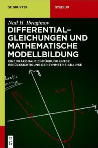 Cover of Differentialgleichungen Und Mathematische Modellbildung