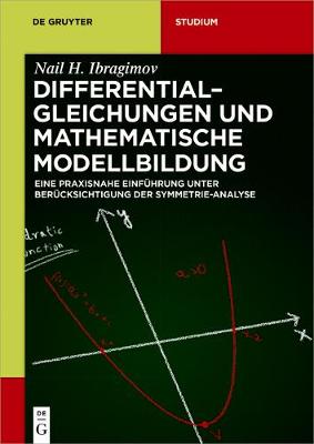 Cover of Differentialgleichungen Und Mathematische Modellbildung