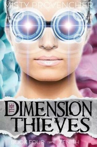 Cover of The Dimension Thieves