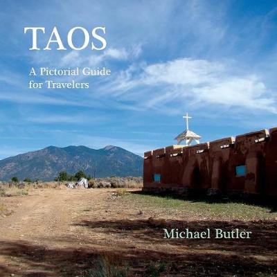 Book cover for Taos