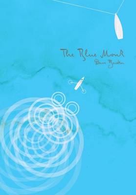 Book cover for The Blue Monk