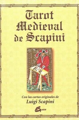 Cover of Tarot Medieval de Scapini