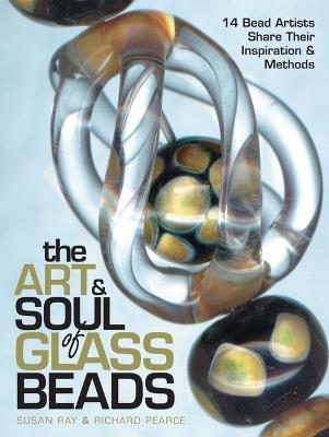 Book cover for The Art and Soul of Glass Beads