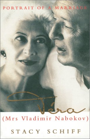 Book cover for Vera (Mrs.Vladimir Nabokov)