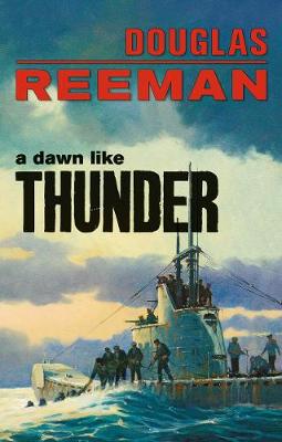 Book cover for A Dwn Like Thunder