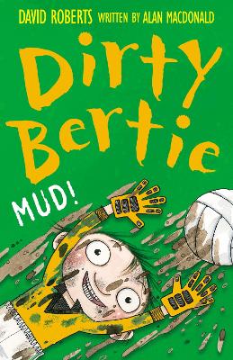 Book cover for Mud!