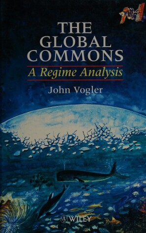 Book cover for The Global Commons