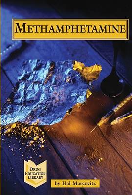 Book cover for Methamphetamine