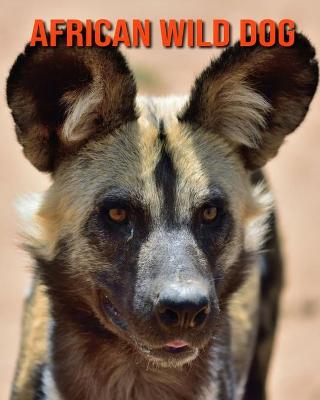 Book cover for African Wild Dog