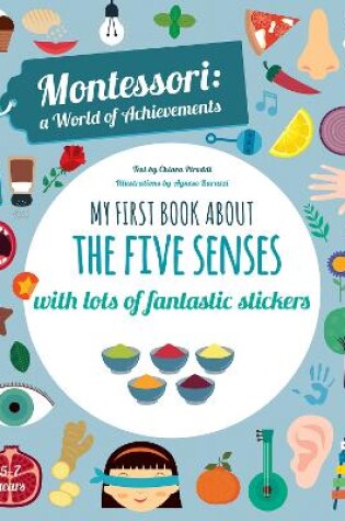 Cover of My First Book about the Five Senses