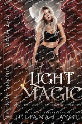 Cover of Light Magic