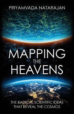 Book cover for Mapping the Heavens