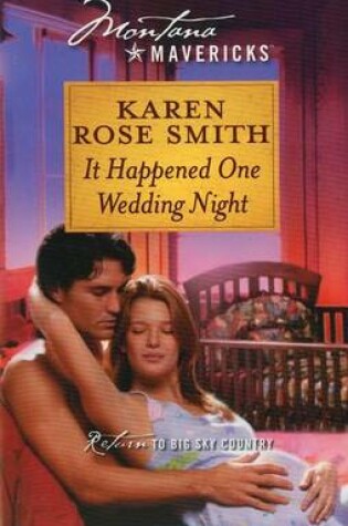 Cover of It Happened One Wedding Night