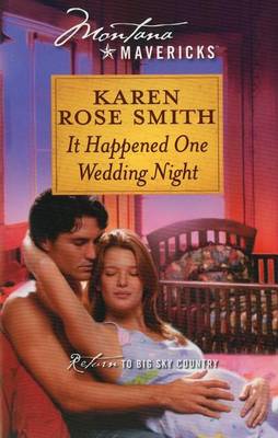 Book cover for It Happened One Wedding Night