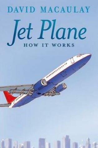 Cover of Jet Plane: How It Works