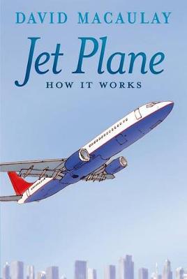 Book cover for Jet Plane: How It Works