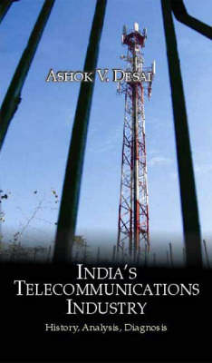 Book cover for India′s Telecommunications Industry