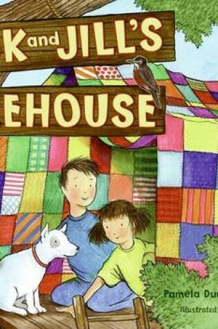 Cover of Jack and Jill's Treehouse