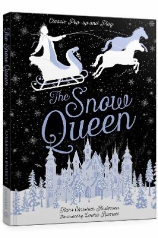Cover of The Snow Queen Classic Pop-up and Play