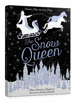 Book cover for The Snow Queen Classic Pop-up and Play