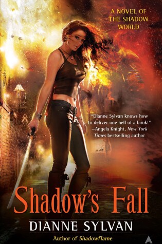 Cover of Shadow's Fall