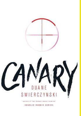 Book cover for Canary