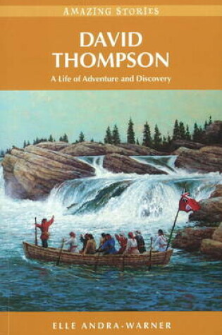 Cover of David Thompson